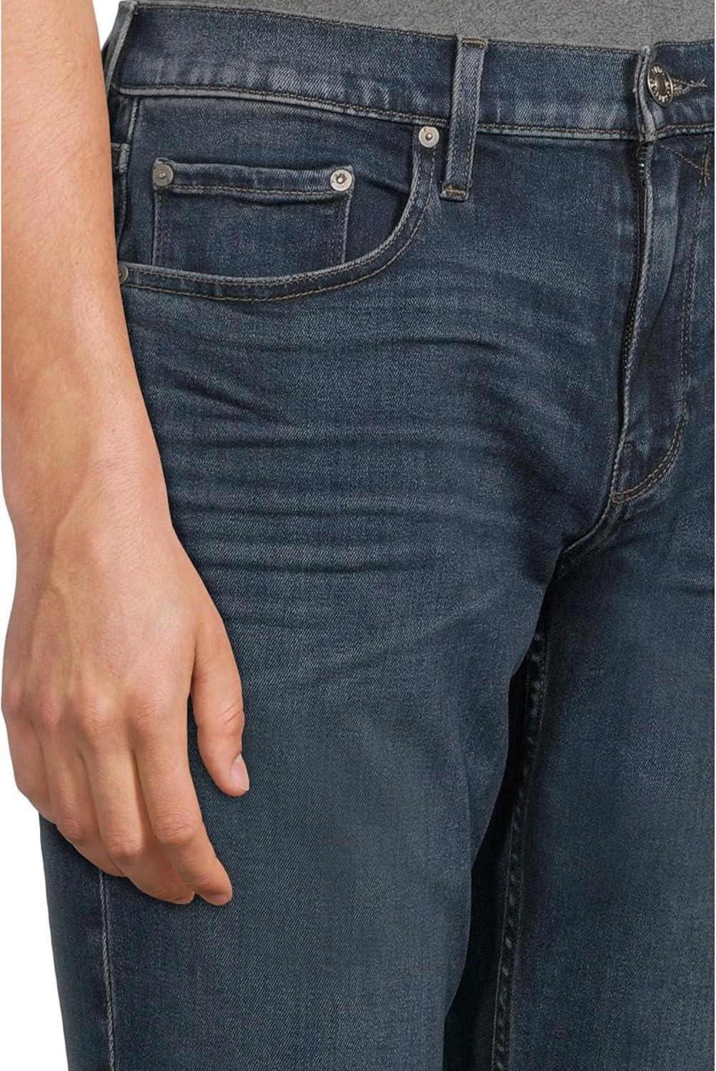image:imagePAIGE Mens Normandie Heritage Straight JeansBraswell