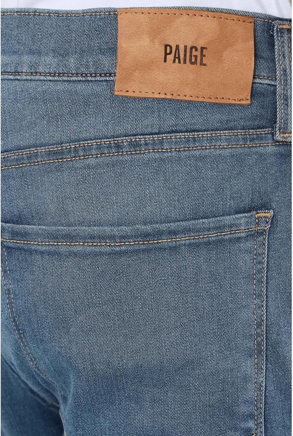image:imagePAIGE Mens Normandie Heritage Straight JeansCovello