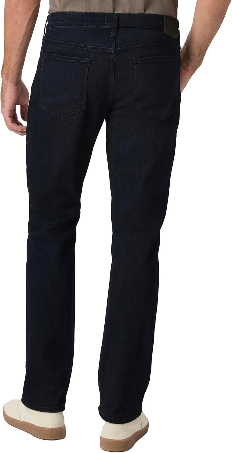 image:imagePAIGE Mens Normandie Heritage Straight JeansInkwell