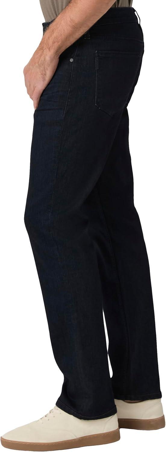 image:imagePAIGE Mens Normandie Heritage Straight JeansInkwell