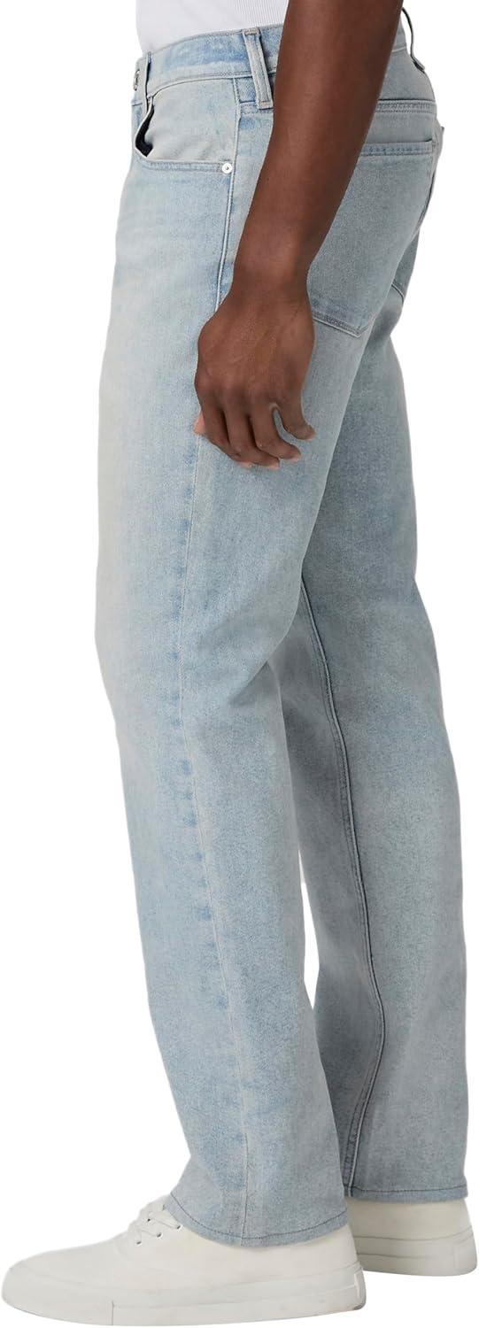 image:imagePAIGE Mens Normandie Heritage Straight JeansMonty