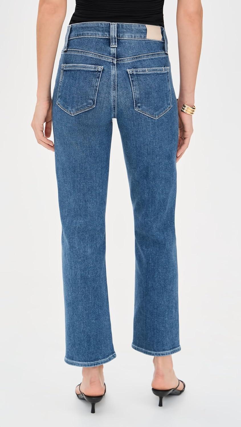 image:imagePAIGE Womens Mason Ankle JeansMonaco Mist