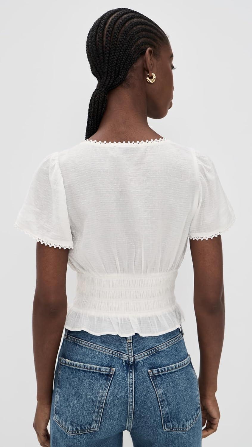 image:imagePAIGE Womens Rive TopWhite