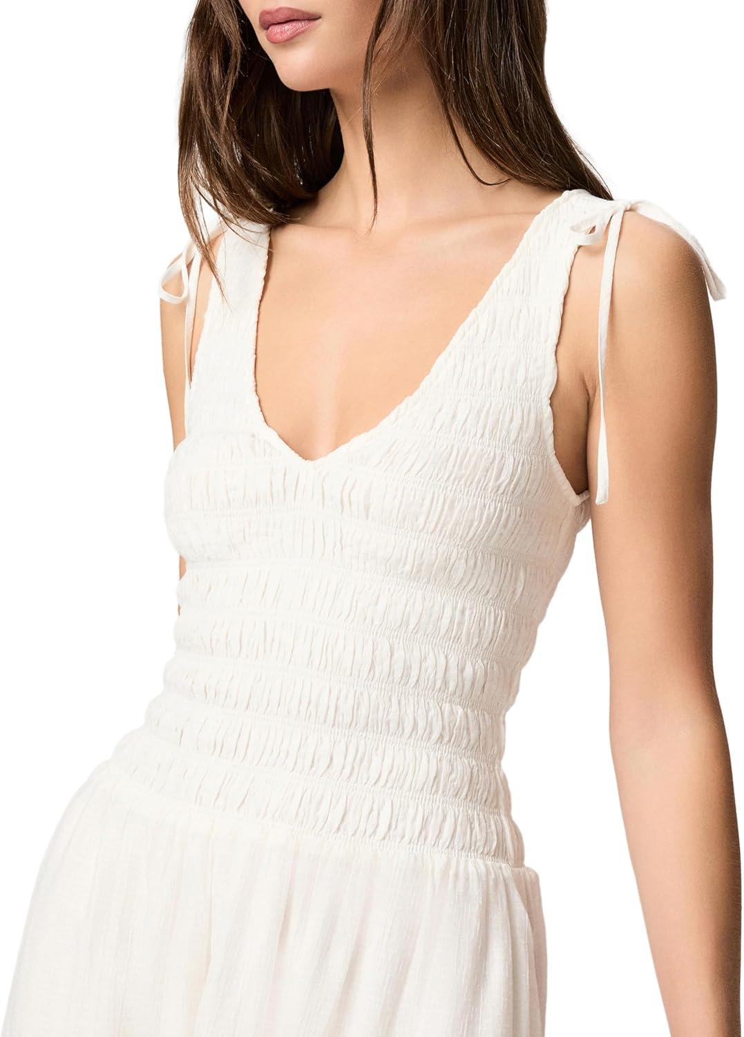image:imagePAIGE Womens Sebastian DressWhite