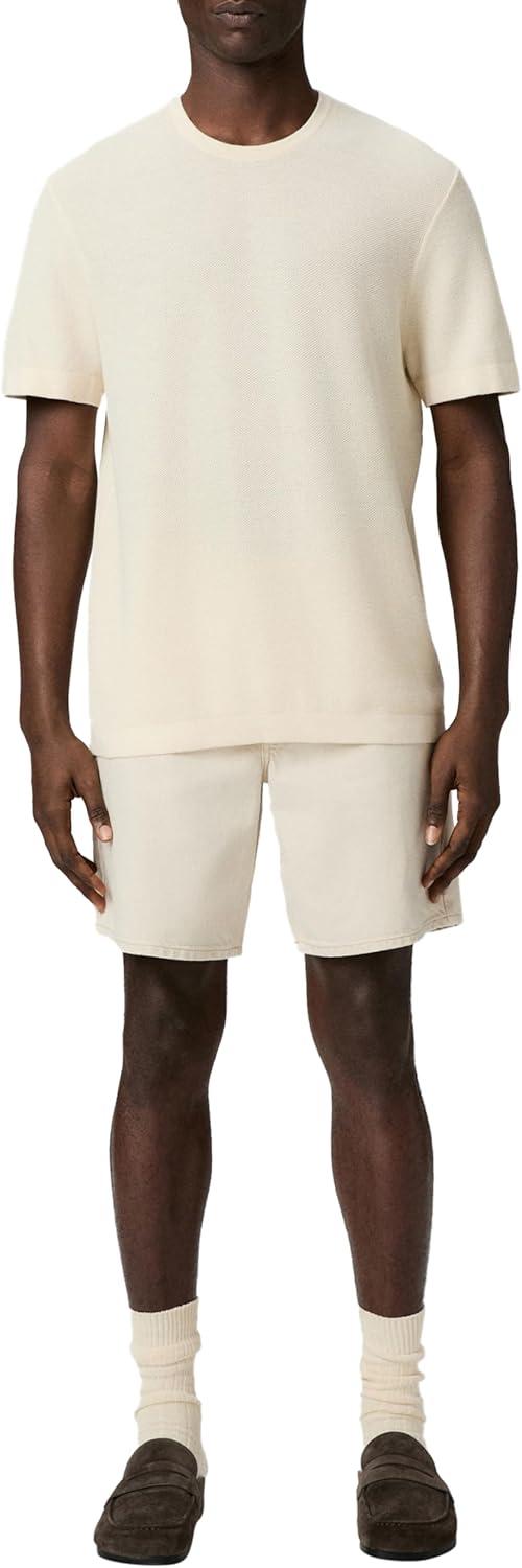 Paige Men’s Brimmer Sweater Tee(Silt) - PAIGE Denim