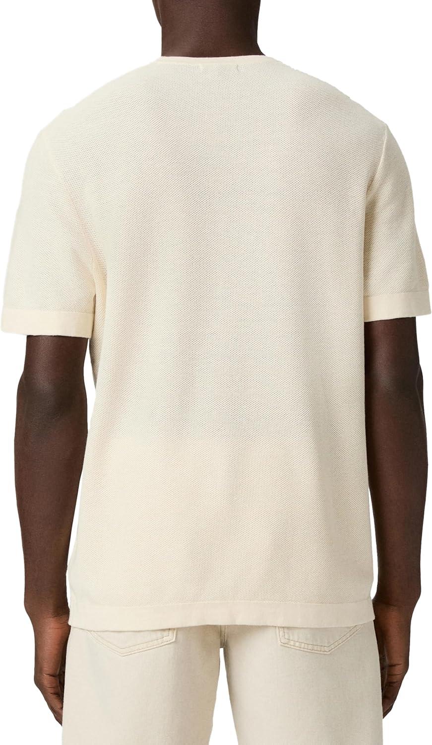 Paige Men’s Brimmer Sweater Tee(Silt) - PAIGE Denim
