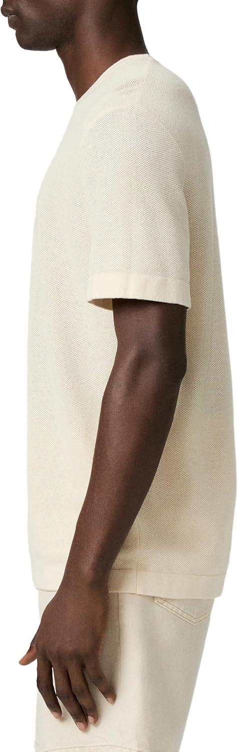 Paige Men’s Brimmer Sweater Tee(Silt) - PAIGE Denim