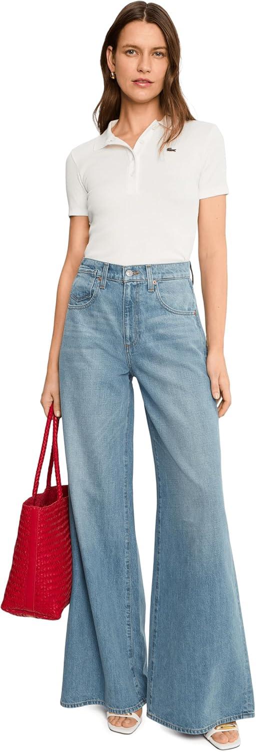 image:imagePaige Womens Cameron Wide Leg W Offset Coin PocketFields