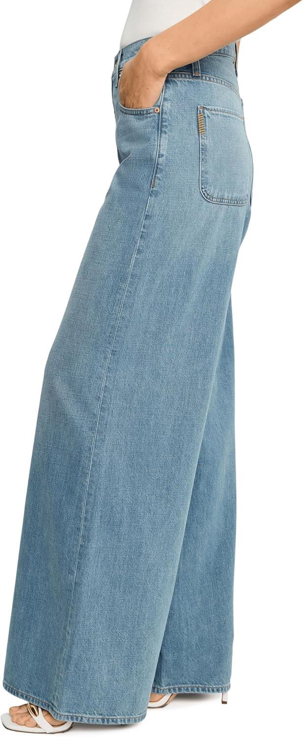 image:imagePaige Womens Cameron Wide Leg W Offset Coin PocketFields