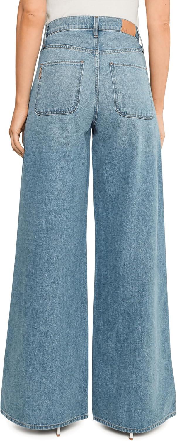 image:imagePaige Womens Cameron Wide Leg W Offset Coin PocketFields