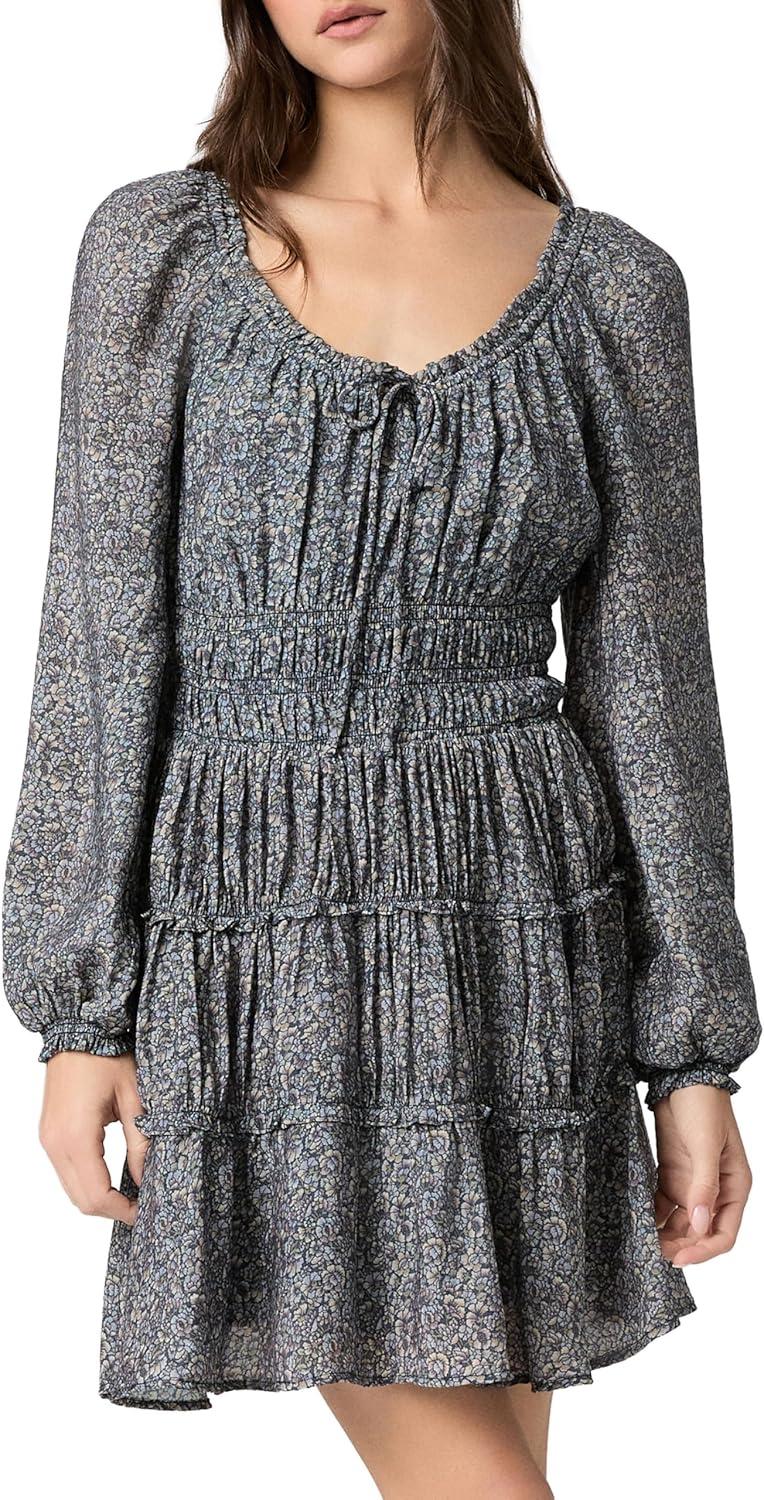 image:imagePaige Womens Kenmare DressNavy Multi