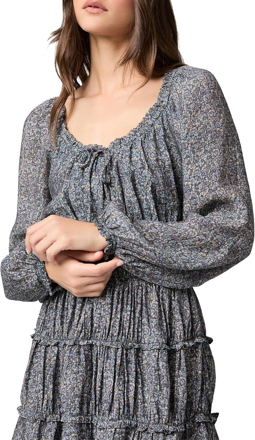 image:imagePaige Womens Kenmare DressNavy Multi