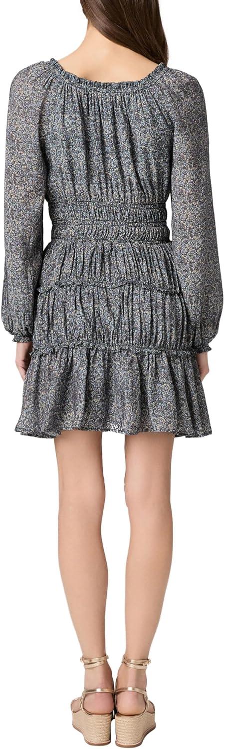 image:imagePaige Womens Kenmare DressNavy Multi