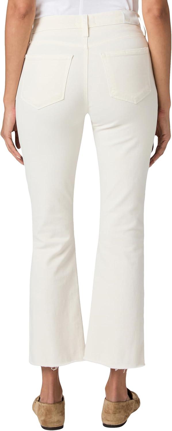 image:imagePaige Womens Mason Crop Boot Raw HemCream Cloud