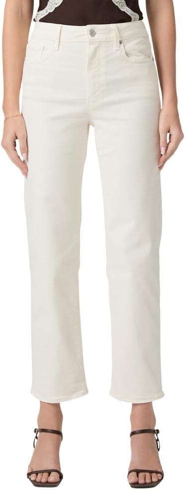 image:imagePaige Womens Stevie AnkleCream Cloud