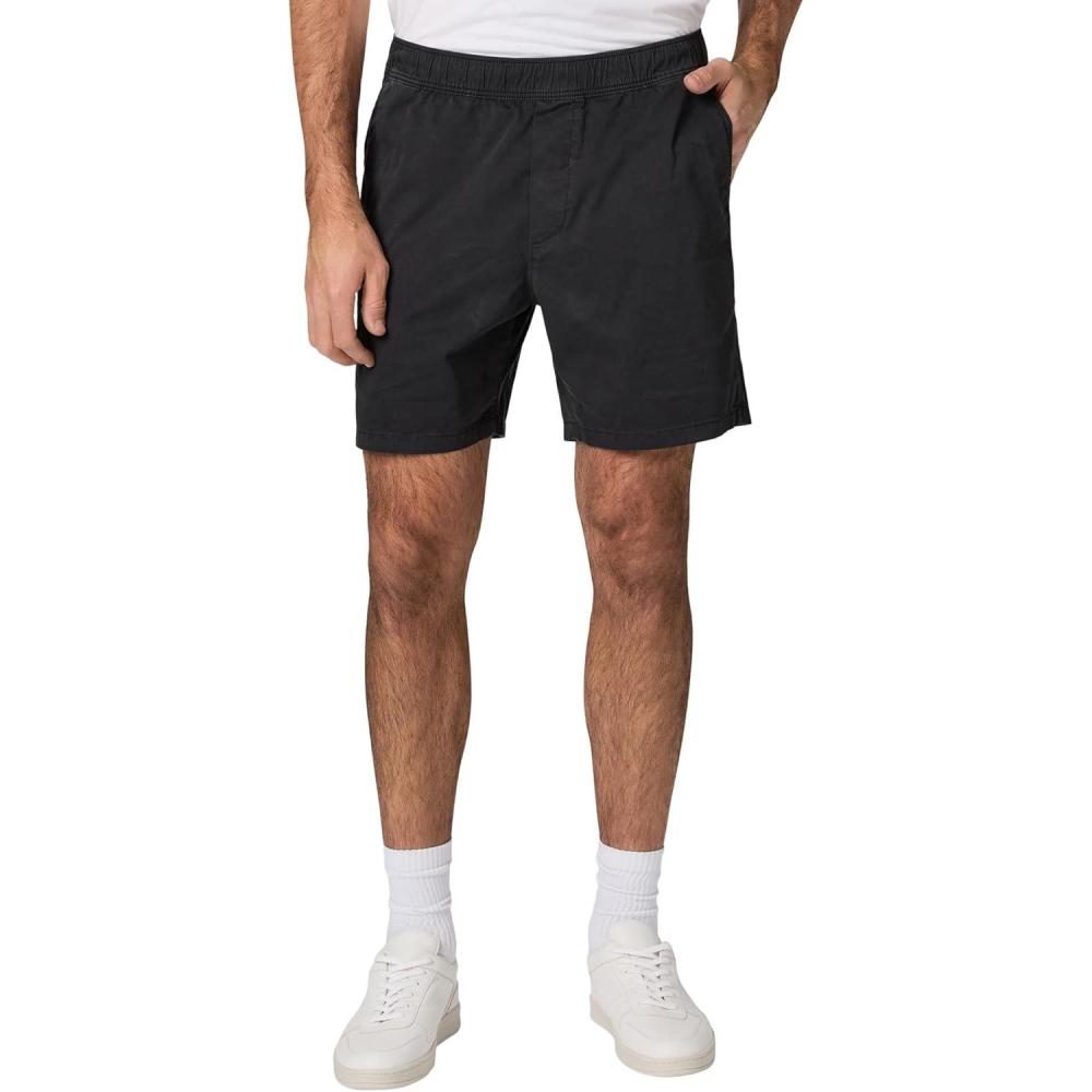 image:imagePAIGE Mens Elijah Shorts 6Black