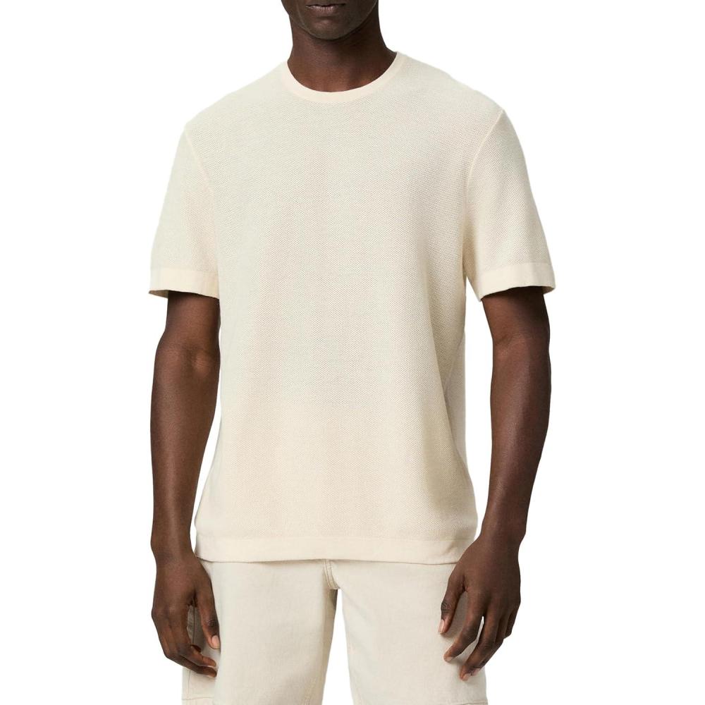 Paige Men’s Brimmer Sweater Tee(Silt) - PAIGE Denim