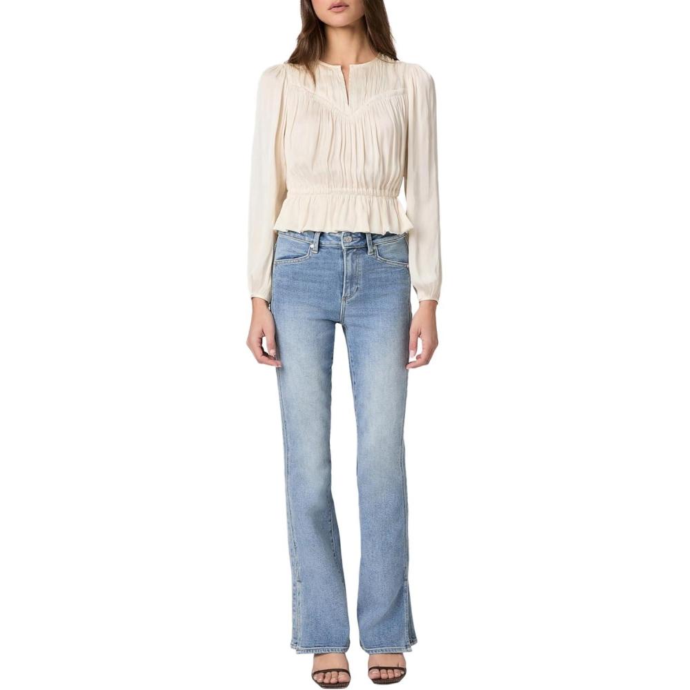 image:imagePaige Womens Hr Laurel Canyon W FWD PNL VentCanals