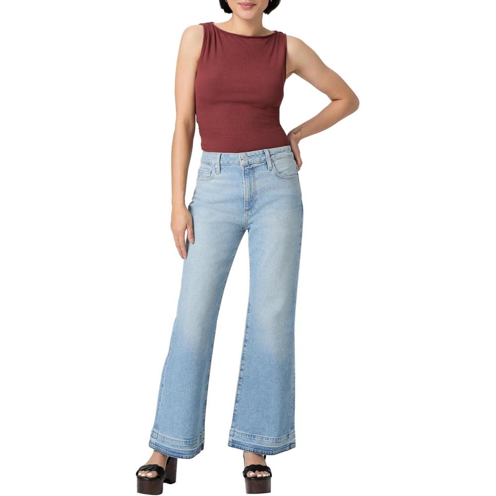 image:imagePaige Womens Sofia Petite Undone Finished HemTouring
