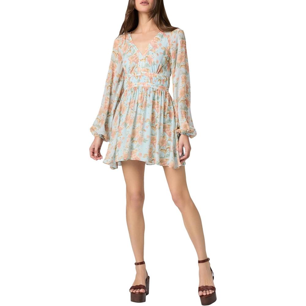 image:imagePaige Womens Summerland DressSurf Multi