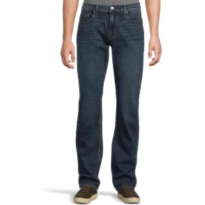PAIGE Men’s Normandie Heritage Straight Jeans(Braswell)