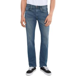 PAIGE Men’s Normandie Heritage Straight Jeans(Covello)
