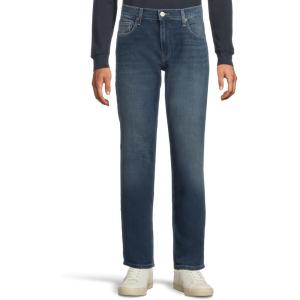 PAIGE Men’s Normandie Heritage Straight Jeans(Daroco)