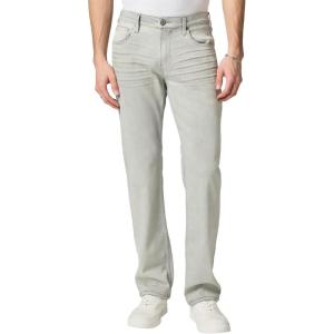 PAIGE Men’s Normandie Heritage Straight Jeans(Pacoma)