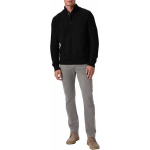 PAIGE Men’s Normandie Heritage Straight Jeans(Vintage Granite Peak)