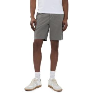 PAIGE Men’s Phillips Shorts in Stretch Sateen 8.5”(Cool Slate)