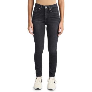 PAIGE Women’s Gemma Jeans(Black Lotus)