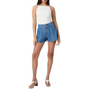 PAIGE Women’s Joelle Anchored Shorts(Anchored)
