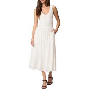 PAIGE Women’s Sebastian Dress(White)