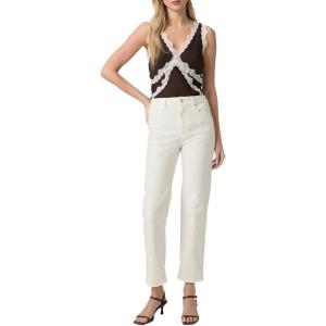 Paige Women’s Stevie Ankle(Cream Cloud)