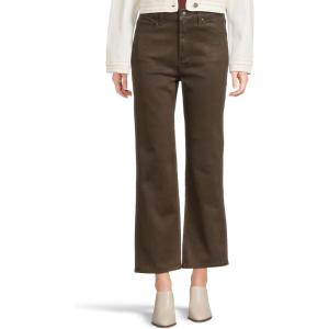 Paige Women’s Stevie Ankle(Dark Brown Distressed Coating)