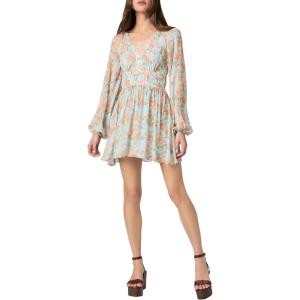 Paige Women’s Summerland Dress(Surf Multi)