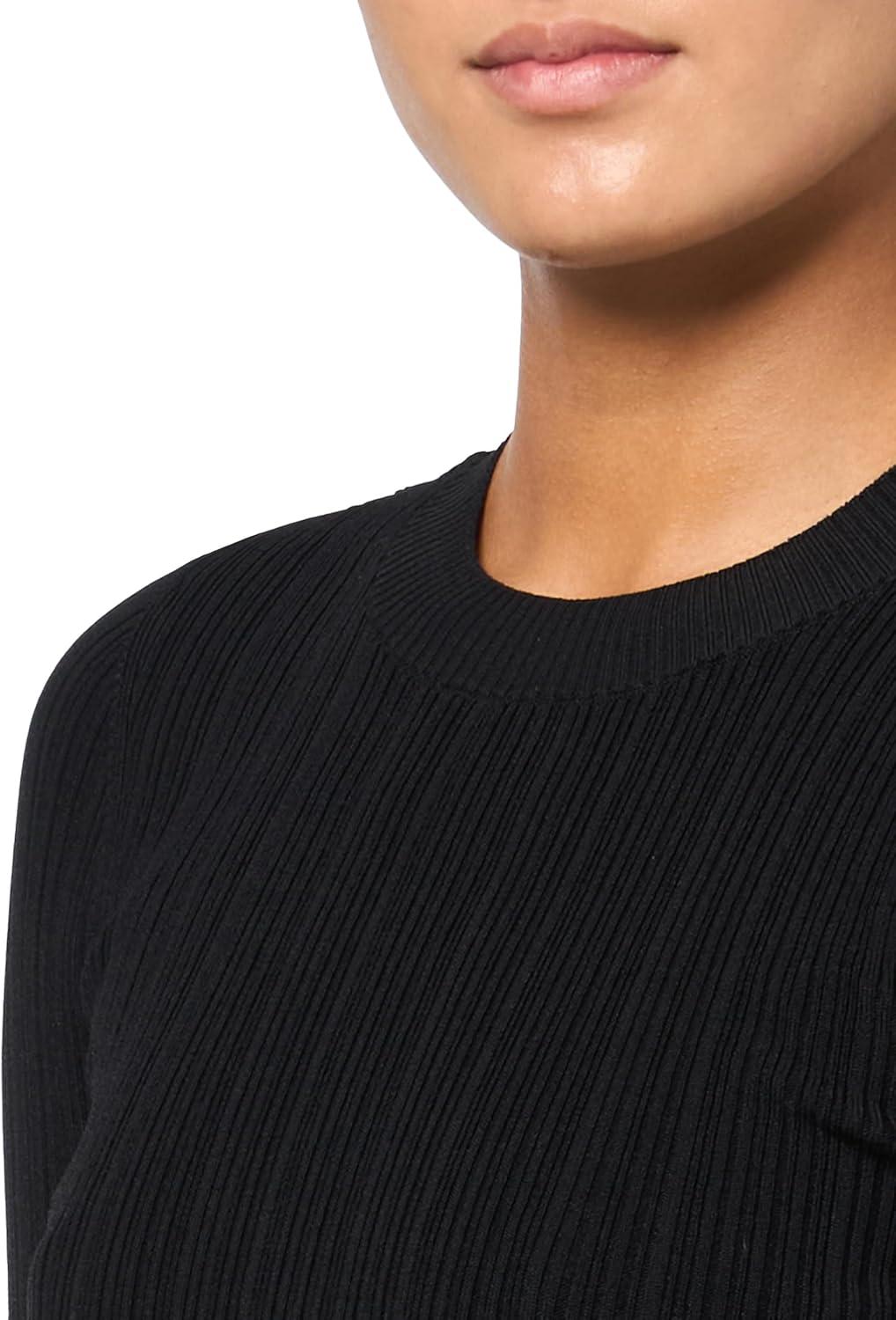 image:imagePaige Womens Aranea Sweater TeeBlack