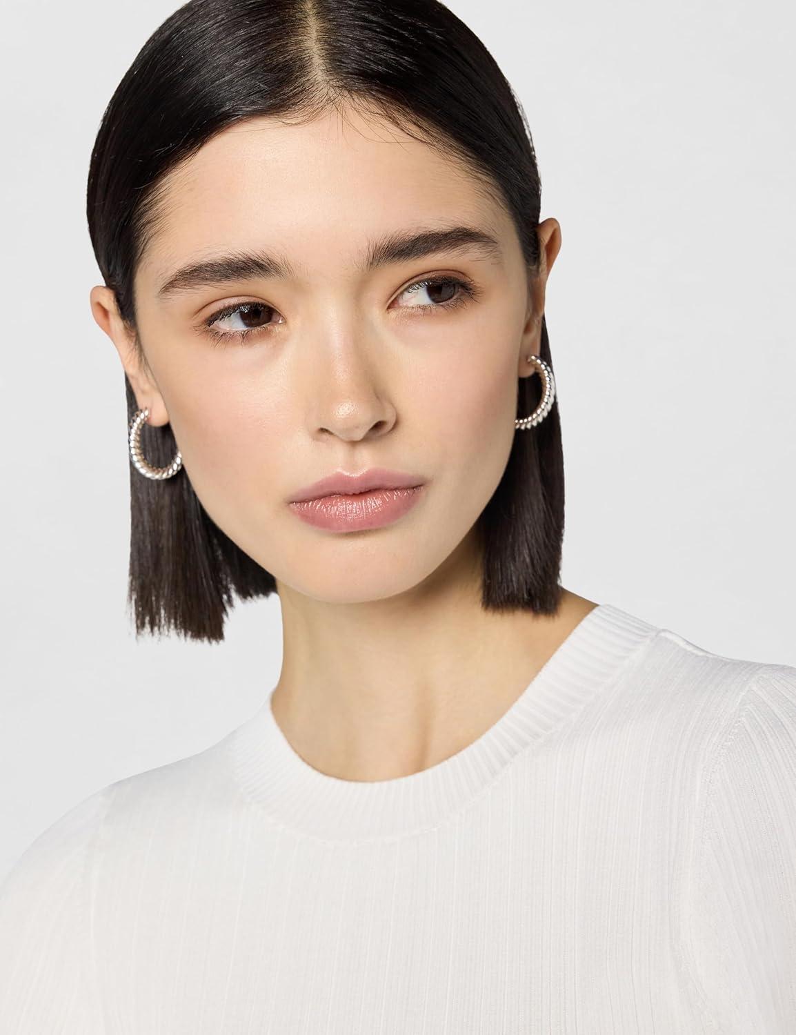 image:imagePaige Womens Aranea Sweater TeeWhite