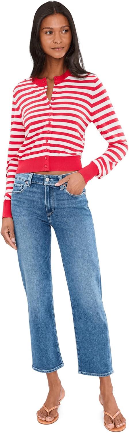 image:imagePAIGE Womens Mason AnkleMonaco Mist
