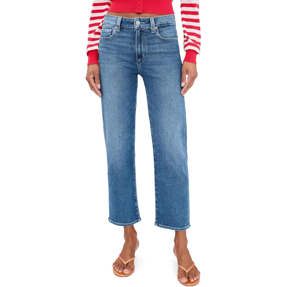 image:imagePAIGE Womens Mason AnkleMonaco Mist