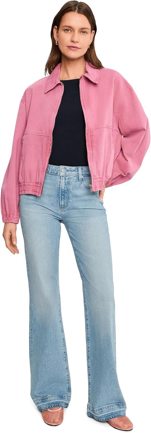 image:imagePaige Womens Sofia Undone Finished HemTouring
