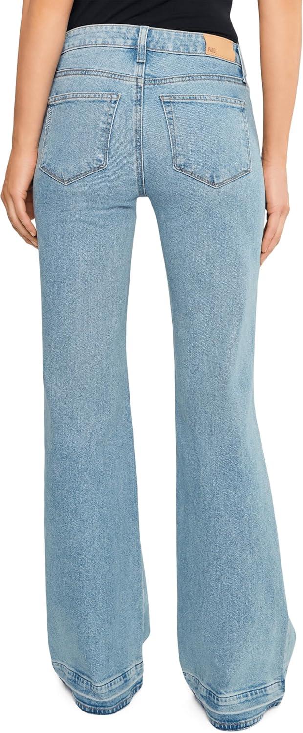 image:imagePaige Womens Sofia Undone Finished HemTouring