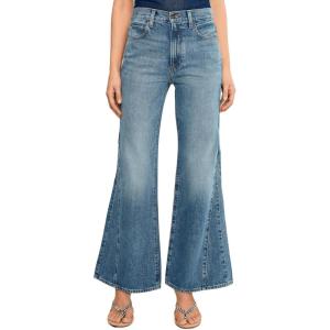 Paige Women’s Callie 32in W Inset Flare(Elysian)