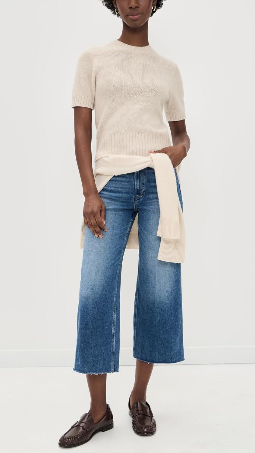 image:imagePAIGE Womens Anessa Rock Show Distressed JeansRock Show Idistressed