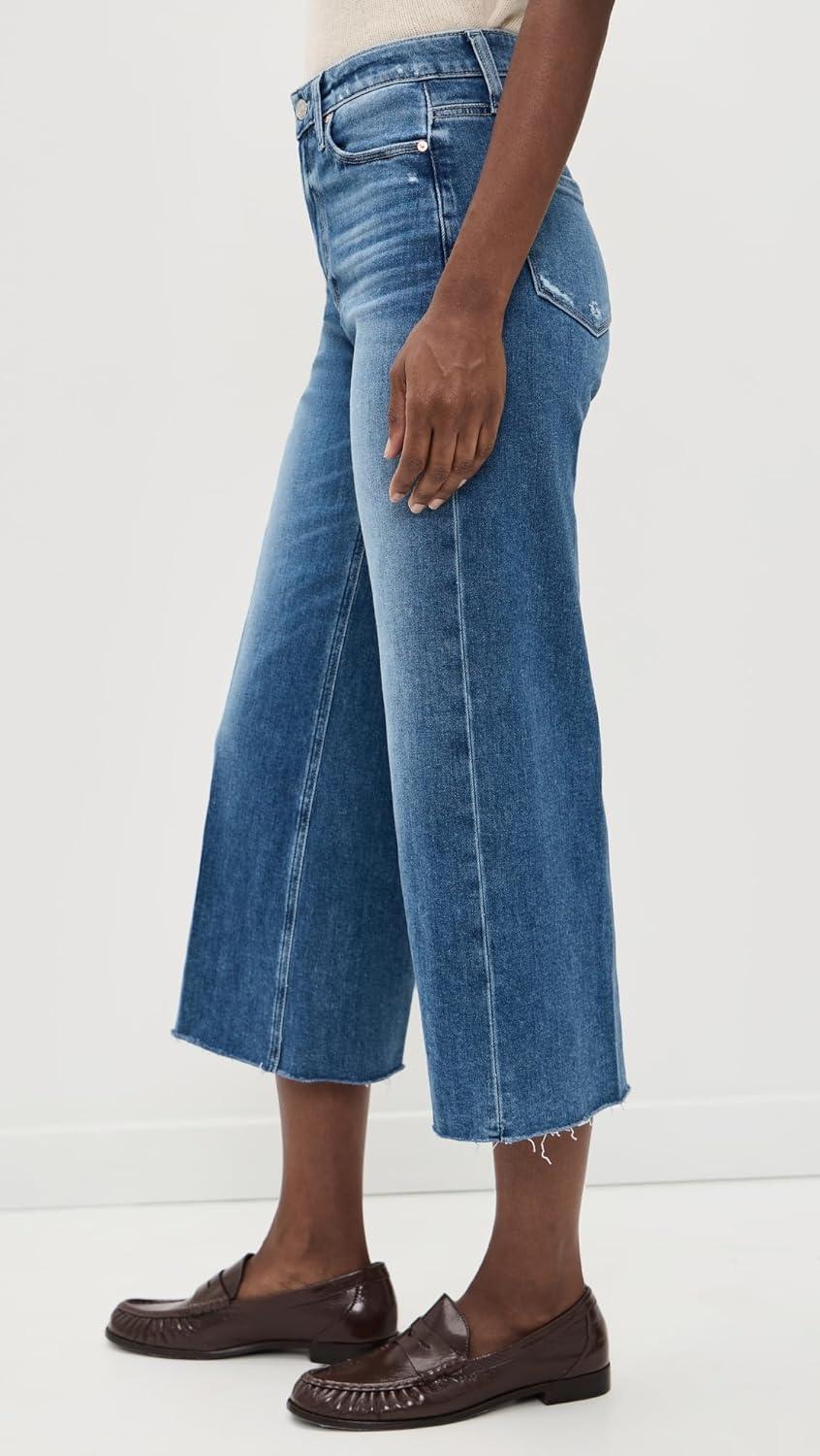 image:imagePAIGE Womens Anessa Rock Show Distressed JeansRock Show Idistressed
