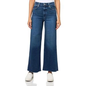 PAIGE Women’s Anessa Rock Show Distressed Jeans(Arpeggio)