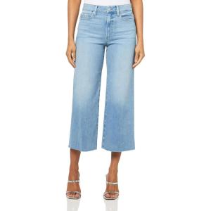 PAIGE Women’s Anessa Rock Show Distressed Jeans(Luminaries)
