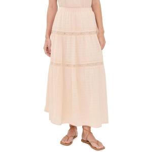 PAIGE Women’s Andres Skirt Light Peach(Light Peach)