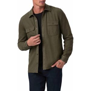 PAIGE Men’s Martin Shirt(Olive Branch)