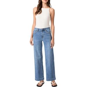 PAIGE 31 Anessa with Braided Pocket Edge in Vintage Seaglass(Encino)